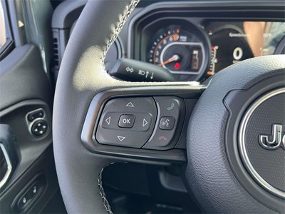 2026 Jeep Gladiator GLADIATOR MOJAVE 4X4