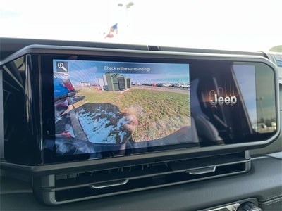 2026 Jeep Gladiator GLADIATOR MOJAVE 4X4