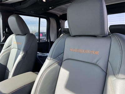 2026 Jeep Gladiator GLADIATOR MOJAVE 4X4