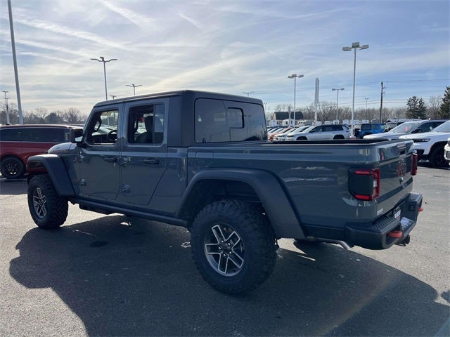 2026 Jeep Gladiator GLADIATOR MOJAVE 4X4