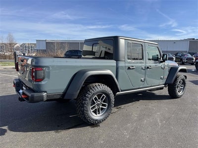 2026 Jeep Gladiator GLADIATOR MOJAVE 4X4