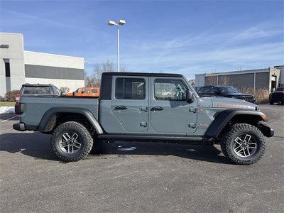 2026 Jeep Gladiator GLADIATOR MOJAVE 4X4