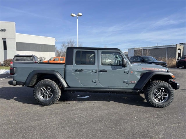 2026 Jeep Gladiator GLADIATOR MOJAVE 4X4