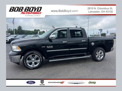 2014 RAM 1500 Big Horn