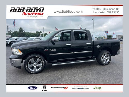 2014 RAM 1500 Big Horn