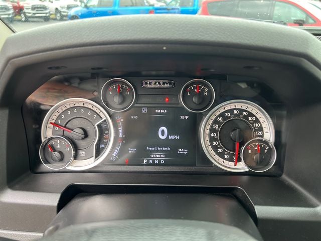 2014 RAM 1500 Big Horn