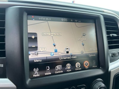 2014 RAM 1500 Big Horn