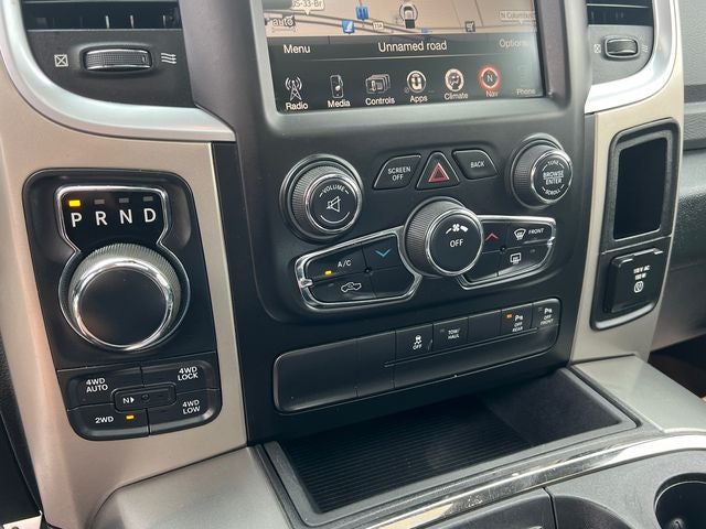 2014 RAM 1500 Big Horn