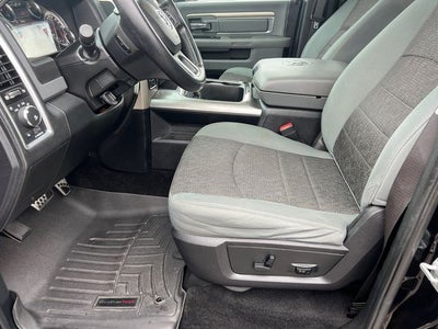 2014 RAM 1500 Big Horn