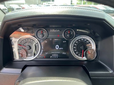 2014 RAM 1500 Laramie