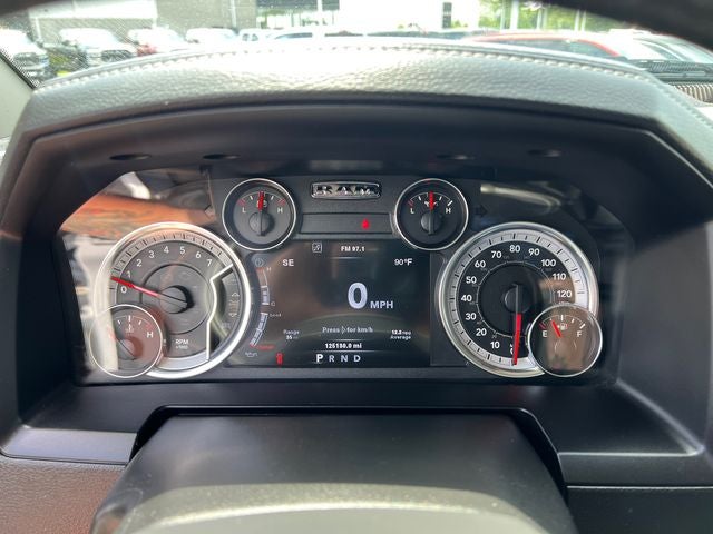 2014 RAM 1500 Laramie