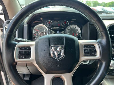 2014 RAM 1500 Laramie