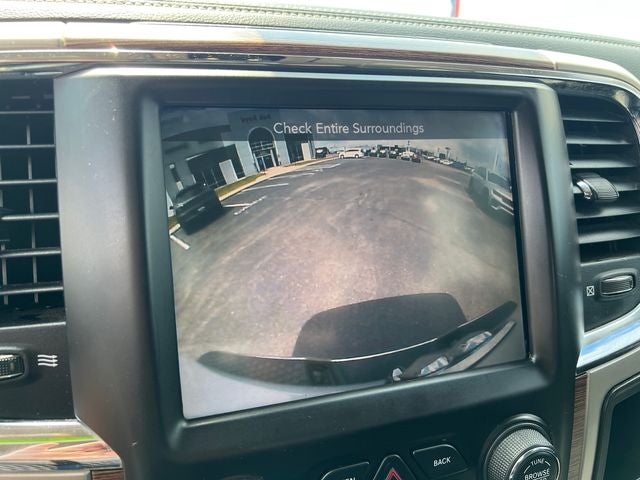 2014 RAM 1500 Laramie