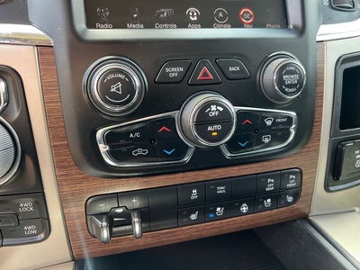 2014 RAM 1500 Laramie