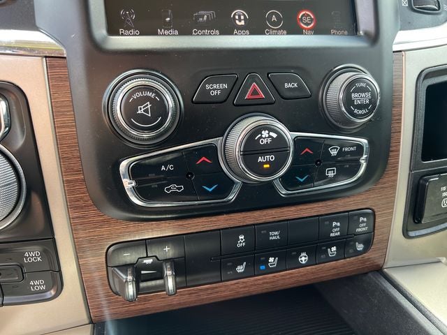 2014 RAM 1500 Laramie