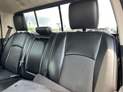 2014 RAM 1500 Laramie