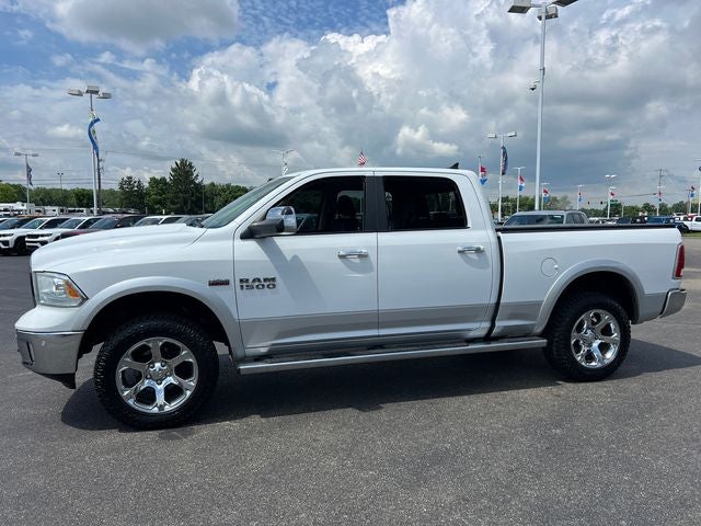 2014 RAM 1500 Laramie