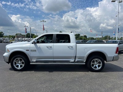 2014 RAM 1500 Laramie