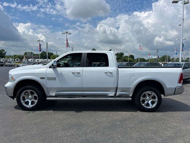 2014 RAM 1500 Laramie