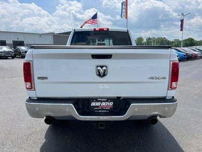 2014 RAM 1500 Laramie