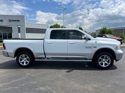 2014 RAM 1500 Laramie