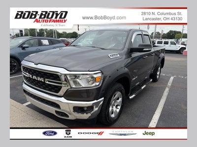 2022 RAM 1500 Big Horn/Lone Star