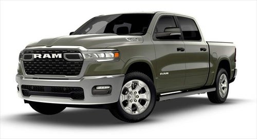 2026 RAM Ram 1500 Big Horn/Lone Star