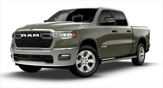 2026 RAM Ram 1500 Big Horn/Lone Star