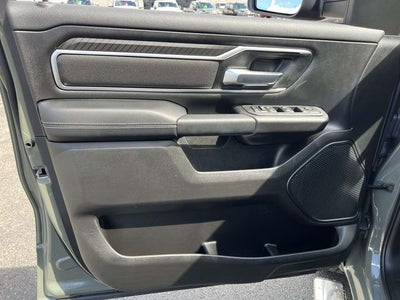 2026 RAM Ram 1500 Big Horn/Lone Star