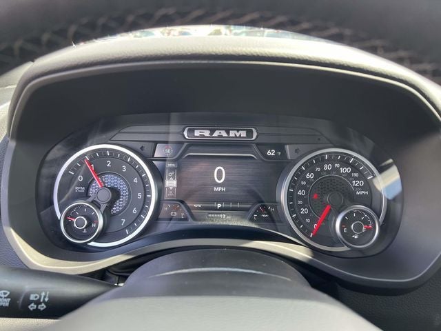 2026 RAM Ram 1500 Big Horn/Lone Star
