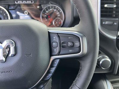 2026 RAM Ram 1500 Big Horn/Lone Star
