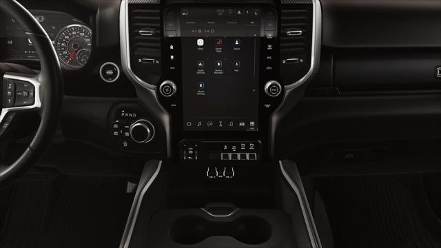 2026 RAM Ram 1500 Big Horn/Lone Star