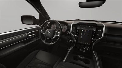 2026 RAM Ram 1500 Big Horn/Lone Star