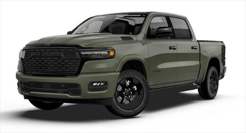 2027 RAM 1500 Big Horn/Lone Star