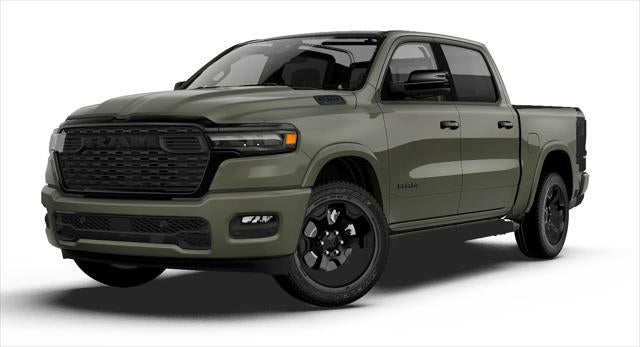 2027 RAM 1500 Big Horn/Lone Star