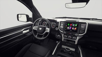 2027 RAM 1500 Big Horn/Lone Star