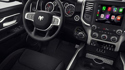 2027 RAM 1500 Big Horn/Lone Star