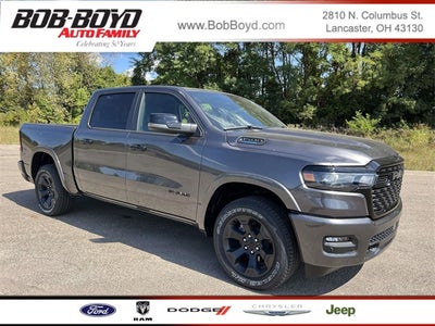 2025 RAM Ram 1500 RAM 1500 BIG HORN CREW CAB 4X4 5'7' BOX