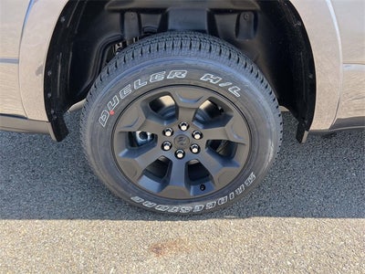 2025 RAM Ram 1500 RAM 1500 BIG HORN CREW CAB 4X4 5'7' BOX