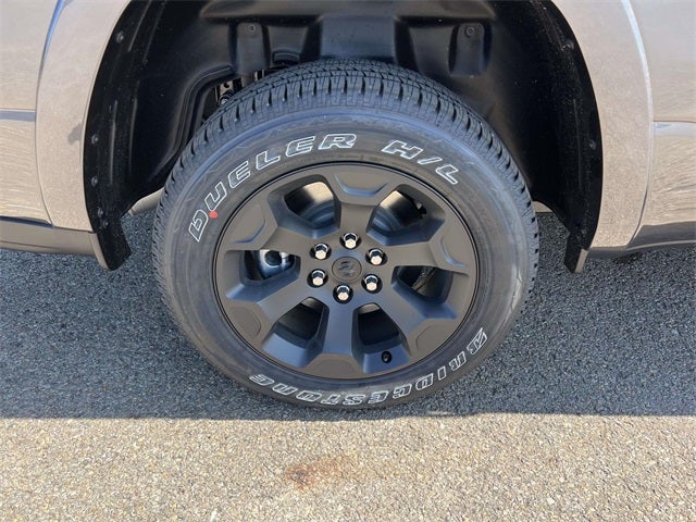 2025 RAM Ram 1500 RAM 1500 BIG HORN CREW CAB 4X4 5'7' BOX