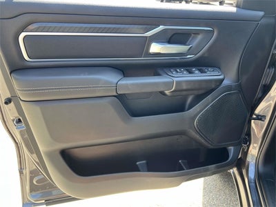 2025 RAM Ram 1500 RAM 1500 BIG HORN CREW CAB 4X4 5'7' BOX