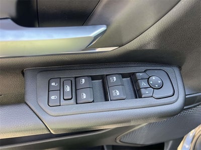 2025 RAM Ram 1500 RAM 1500 BIG HORN CREW CAB 4X4 5'7' BOX