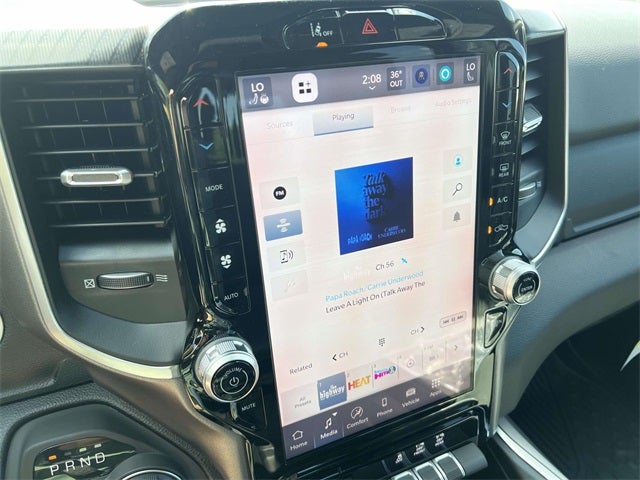 2025 RAM Ram 1500 RAM 1500 BIG HORN CREW CAB 4X4 5'7' BOX