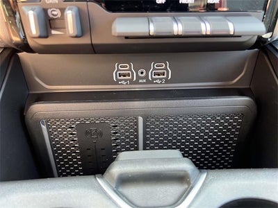 2025 RAM Ram 1500 RAM 1500 BIG HORN CREW CAB 4X4 5'7' BOX