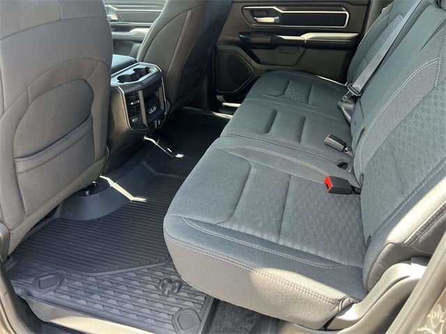 2025 RAM Ram 1500 RAM 1500 BIG HORN CREW CAB 4X4 5'7' BOX