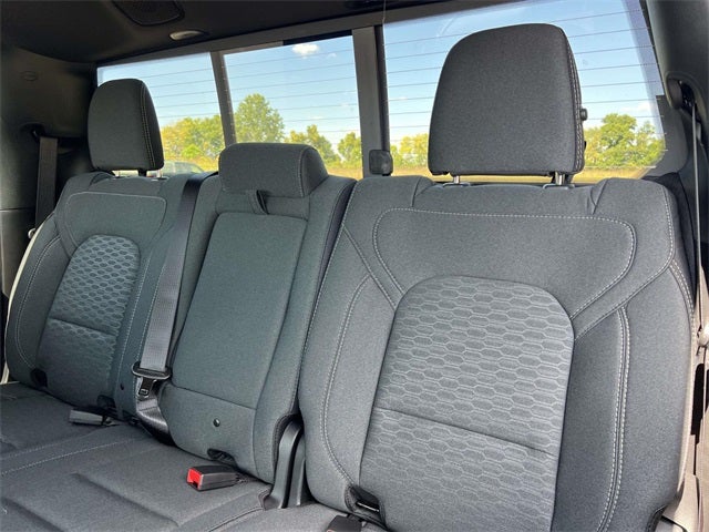 2025 RAM Ram 1500 RAM 1500 BIG HORN CREW CAB 4X4 5'7' BOX