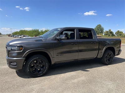 2025 RAM Ram 1500 RAM 1500 BIG HORN CREW CAB 4X4 5'7' BOX