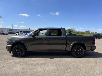 2025 RAM Ram 1500 RAM 1500 BIG HORN CREW CAB 4X4 5'7' BOX