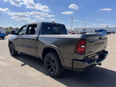 2025 RAM Ram 1500 RAM 1500 BIG HORN CREW CAB 4X4 5'7' BOX