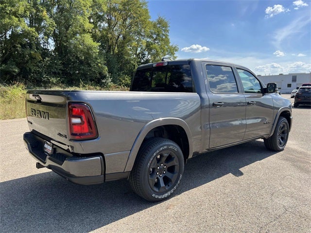 2025 RAM Ram 1500 RAM 1500 BIG HORN CREW CAB 4X4 5'7' BOX